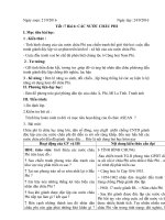 Bài 6. Các nước châu Phi