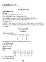 Hướng dẫn ôn tập môn Ngữ văn 7