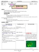 Giáo án Ngữ văn lớp 6 - Tuần 9 - Tiết 39: Ếch ngồi đáy giếng (truyện ngụ ngôn)