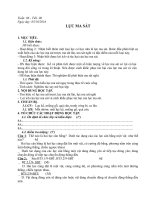 Bài 6. Lực ma sát