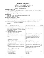 Giáo án Ngữ văn 8 - Tuần 25 - Năm học 2009-2010 - Nguyễn Văn Hà