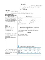 Bài 1. Con người cần gì để sống?