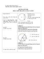 bài giảng môn toán ngày 422021 thcs trần quốc tuấn