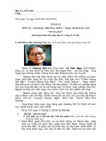 khối 8 tuần 22 từ 17022021 đến 20022021 thcs phan đăng lưu