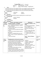 Giáo án Ngữ văn lớp 8 Tiết 79 – Tiếng việt: Câu nghi vấn