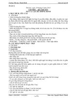 Giáo án Lớp 3 Tuần 1 - Trường Tiểu học Thanh Bình