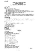 Giáo án lớp 3 tổng hợp - Tuần 28 năm 2009