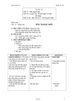 Giáo án Ngữ văn 8 tuần 14 - Nguyễn Văn Hà