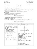 Giáo án bài học Tuần 29 Khối 3