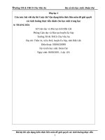 LIÊN môn của HS THÔNG TIN về NGÀY TRÁI đất năm 2000 