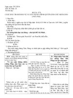 Bài 24. Cuộc đấu tranh bảo vệ và xây dựng chính quyền dân chủ nhân dân (1945 - 1946)