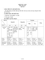 Đề 4 kiểm tra 1 tiết môn: Ngữ văn 9 tiết 135