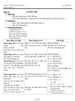 Giáo án môn học Đại số lớp 7 - Tiết 4: Giá trị tuyệt đối của một số hữu tỉ cộng, trừ, nhân, chia số thập phân