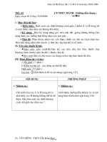 Giáo án Hình học lớp 7 - Tiết 46: Thực hành (hướng dẫn chung)