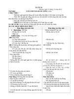 Bài 16. Các thành viên trong nhà trường