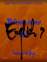 Unit 5. Work and play