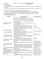 Giáo án Ngữ văn 7 tiết 113 - Văn bản: ca Huế trên sông Hương ( Hà Ánh Minh)