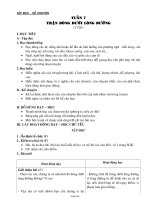 Giáo án Tin học 7 tiết 13: Kiểm tra 1 tiết (lý thuyết)