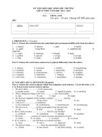 Unit 2. School talks