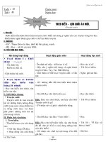 Giáo án Ngữ văn 6 - Tuần 13, Tiết 51: Treo biển - Lợi cưới áo mới