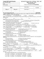 ao ca bac ho ngữ văn 9 nguyễn thị thu hiền thư viện tư liệu giáo dục