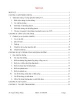 ĐỒ ÁN THIẾT KẾ CÔNG NGHỆ SỮA CHỮA  HỆ THỐNG PHANH TOYOTA VIOS 2015