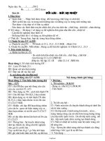 Giáo án môn Vật lí Lớp 8 - Tiết 29: Đối lưu - Bức xạ nhiệt