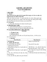 Giáo án tự chọn Toán 7 nâng cao tiết 14: Luyện tập