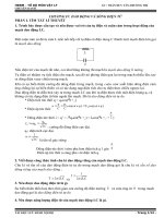 Bài 21. Điện từ trường