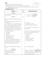 school subjects tiếng anh 6 phan thị thùy dung thư viện tư liệu giáo dục
