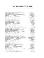 bai tap tu vung can ban