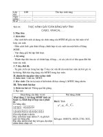 Một số hình ảnh học sinh trường tiểu học Sơn thủy học vẽ theo biểu cảm