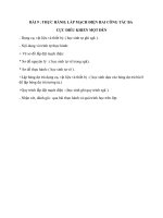 bài giảng môn công nghệ ngày 322021 thcs trần quốc tuấn