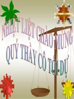 Bài giảng Toán 6 - Tiết 64: Luyện tập