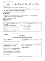 Giáo án Lớp 4 Tuần 2 - Buổi 2 - Trường TH.Đạ M’Rông