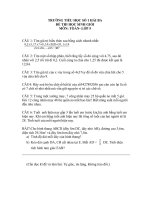 đề thi hsg toan toán học trần thị tú linh thư viện giáo dục tỉnh quảng trị