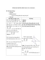 bài giảng môn toán ngày 422021 thcs trần quốc tuấn