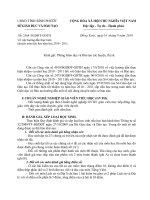 14 trường THCS Tam Hưng