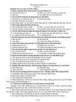 Giáo án Thủ công Lớp 3 - Tuần 8 - Bài: Gấp cắt dán bông hoa (Tiết 2)