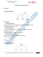 cong thuc toan lop 4 5 