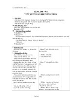 Giáo án Đại số 8 - Tiết 18: Ôn tập chương 1