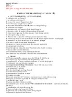 khối 9 tuần 24 từ 0405 đến 0905 thcs phan đăng lưu