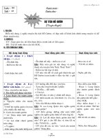 Giáo án Ngữ văn 6 - Tuần 4, Tiết 13: Sự tích hồ Gươm