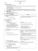 Giáo án Tập đọc - Tiết 21: Bận