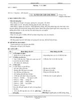 Giáo án Lớp 3 - Tuần 34 - Trường Tiểu học An Tân