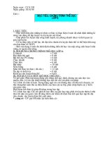 giáo án cả năm thể dục 6 lương minh tân thư viện giáo án điện tử