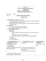 Giáo án Ngữ văn 8 tuần 32 - Nguyễn Văn Hà