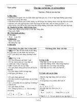 Giáo án Toán tiết 12: 26 + 4; 36 + 24