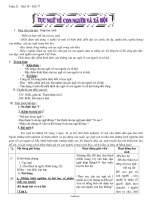 Giáo án Ngữ văn lớp 7 tiết 77: Tục ngữ về con người và xã hội