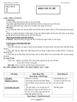 Giáo án Văn 8-Tiết 78- Tuần 21: Khi con tu hú